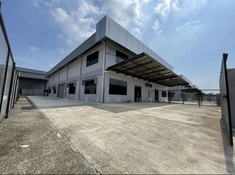 Semi-D Factory for Rent in Batu Kawan (Penang) - Steven Hng - Exterior - PropertyGuru.com.my