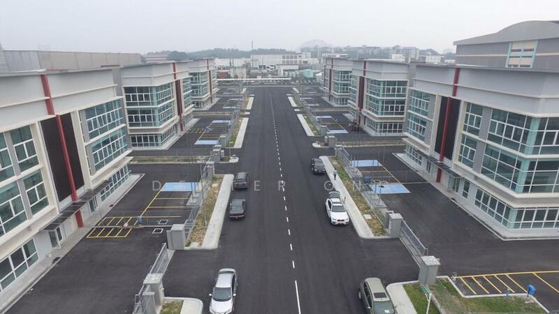 For Rent - Hicom 27 Business Park