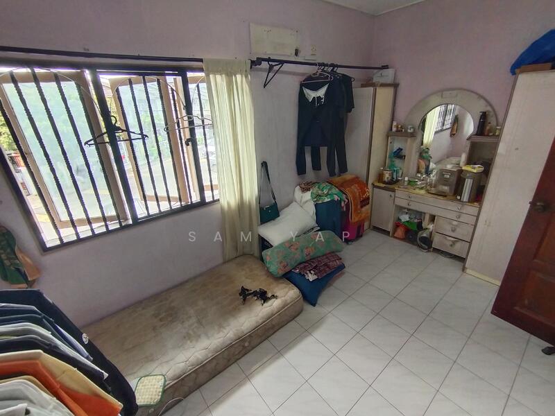 2-storey Terraced House for Sale in Taman Segambut Muda (Batu) - Sam Yap - Bedroom - PropertyGuru.com.my