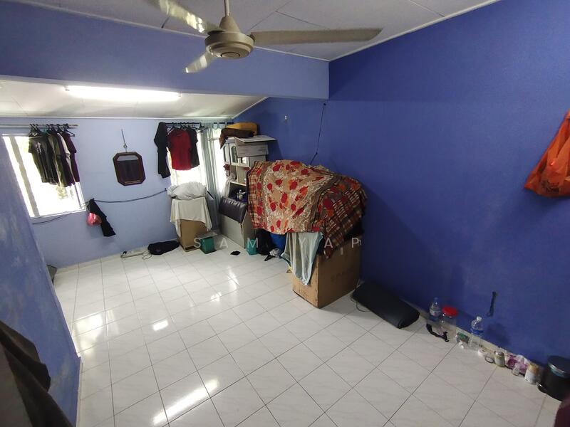 2-storey Terraced House for Sale in Taman Segambut Muda (Batu) - Sam Yap - Bedroom - PropertyGuru.com.my