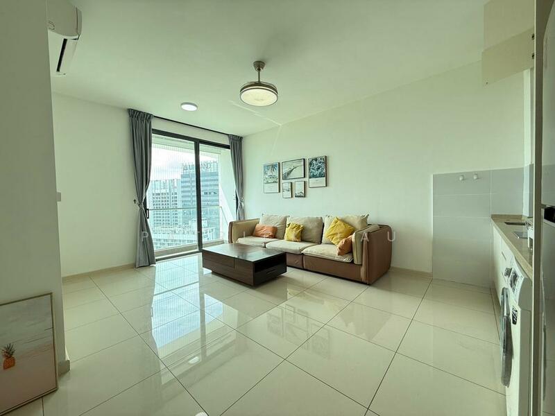 Untuk Disewa - The M @ Medini Macrolink