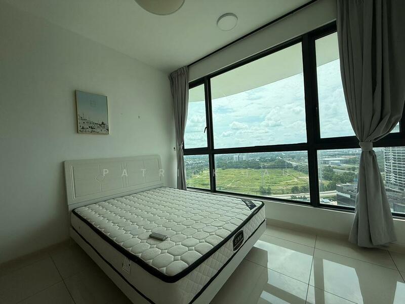 Untuk Disewa - The M @ Medini Macrolink