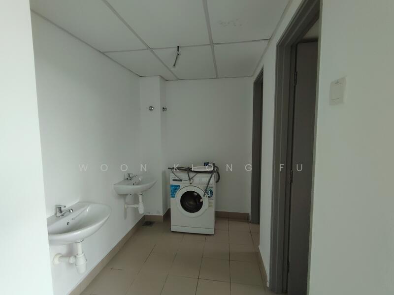 2nd Floor - Washing Machine