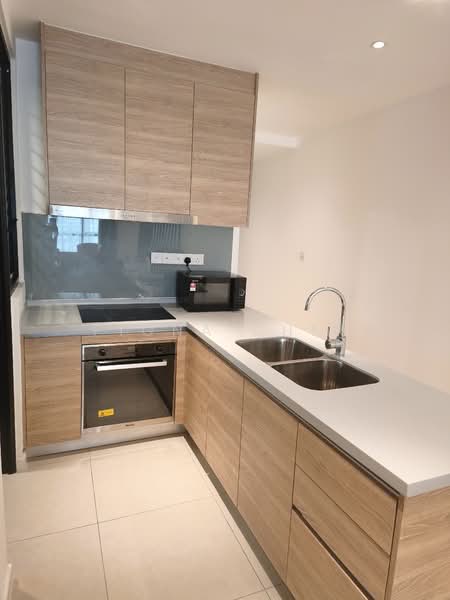 Service Residence for Rent at Kami - Fiona Chin - Kitchen - PropertyGuru.com.my