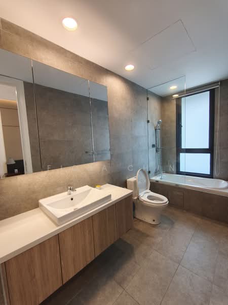 Service Residence for Rent at Kami - Fiona Chin - Bathroom - PropertyGuru.com.my