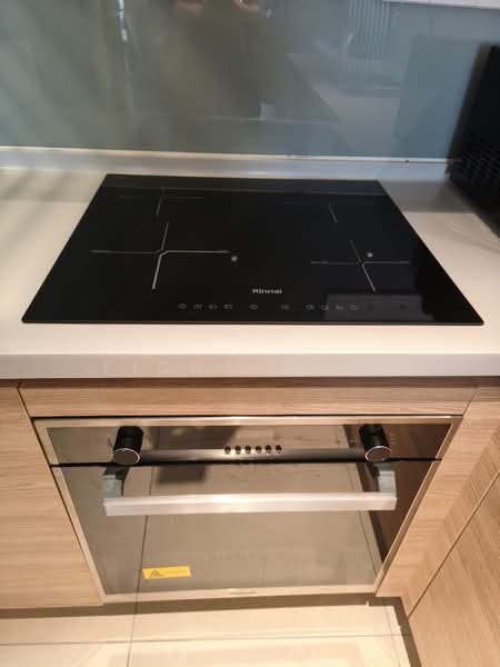 Service Residence for Rent at Kami - Fiona Chin - Kitchen - PropertyGuru.com.my