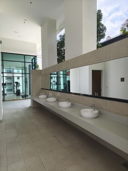 Service Residence for Rent at Kami - Fiona Chin - Gym - PropertyGuru.com.my