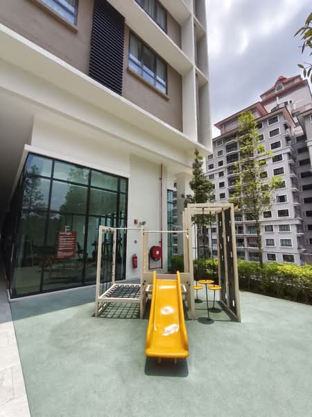 Service Residence for Rent at Kami - Fiona Chin - Exterior - PropertyGuru.com.my