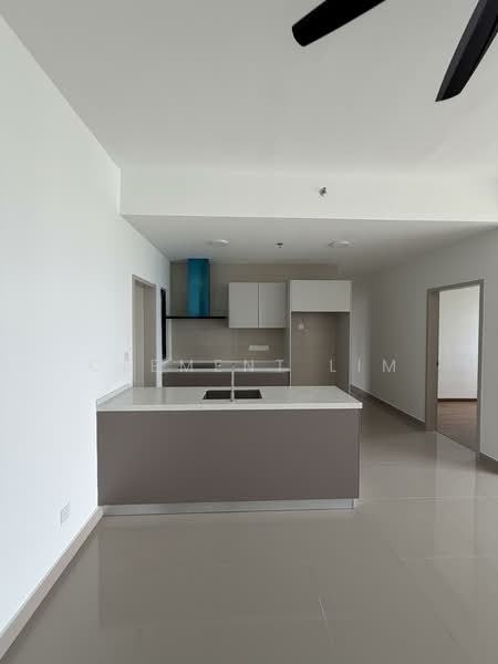 Service Residence for Rent at Residensi Ava @ Kiara Bay - Clement Lim - Kitchen - PropertyGuru.com.my