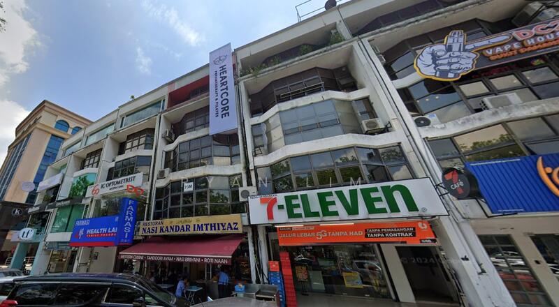 For Sale - Plaza Damansara