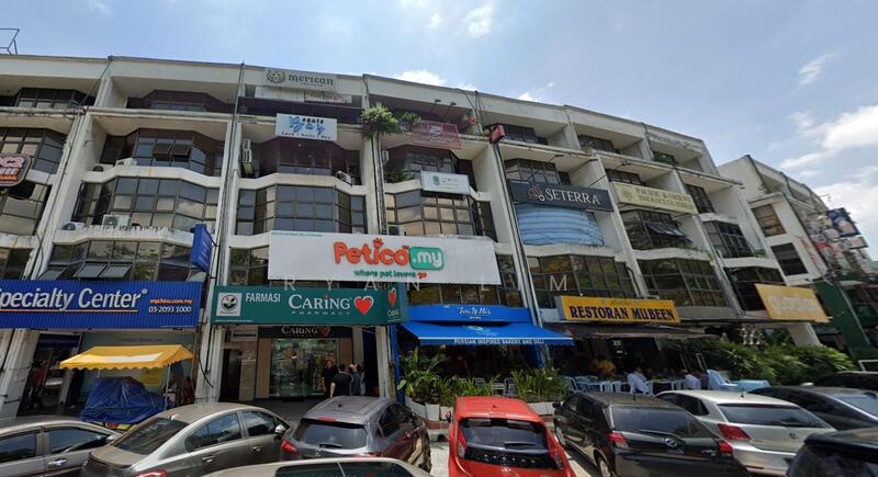 For Sale - Plaza Damansara