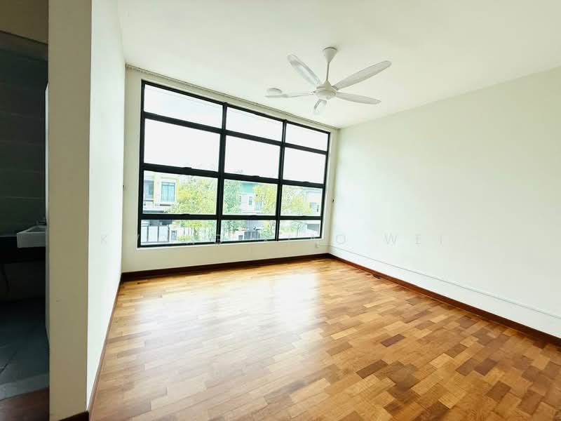 Zero-Lot Bungalow for Sale in Rawang (Selangor) - Kwong Xiao Wei - Bedroom - PropertyGuru.com.my