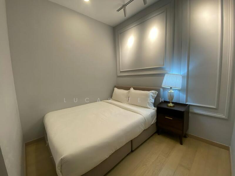 Service Residence for Sale at Eaton Residence - Lucas Teoh - Bedroom - PropertyGuru.com.my