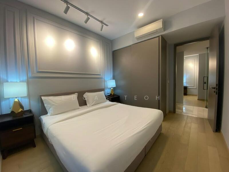 Service Residence for Sale at Eaton Residence - Lucas Teoh - Bedroom - PropertyGuru.com.my