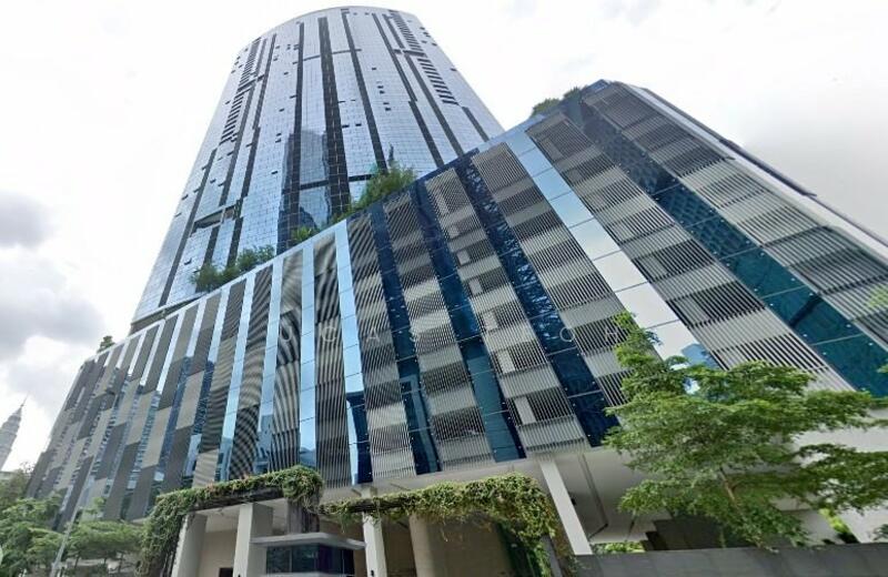 Service Residence for Sale at Eaton Residence - Lucas Teoh - Exterior - PropertyGuru.com.my