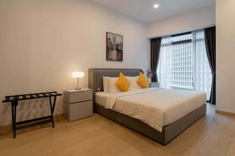 Service Residence for Sale at Eaton Residence - Lucas Teoh - Bedroom - PropertyGuru.com.my