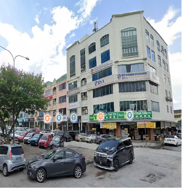 Kedai / Pejabat untuk Disewa di Cheras (Kuala Lumpur) - Madison Foo - Exterior - PropertyGuru.com.my