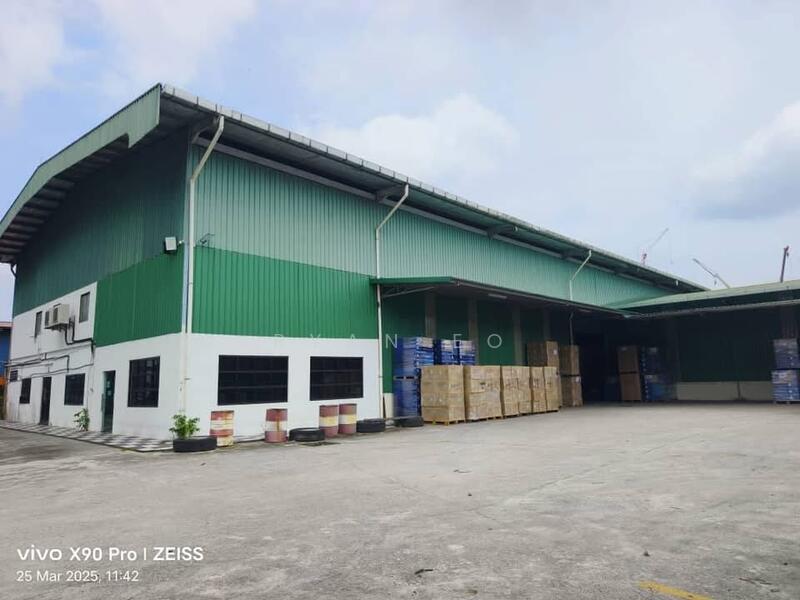 Factory for Sale in Taman Perindustrian Senai (Senai) - Ryan Eo - Exterior - PropertyGuru.com.my