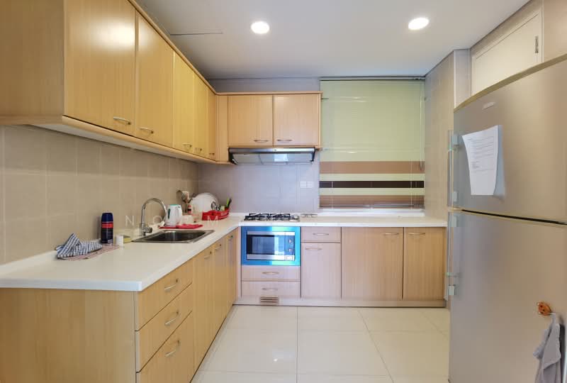 Condominium for Sale at Menara Bintang Goldhill - Norman Tiong - Kitchen - PropertyGuru.com.my