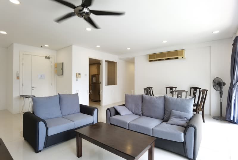 Condominium for Sale at Menara Bintang Goldhill - Norman Tiong - Living Room - PropertyGuru.com.my