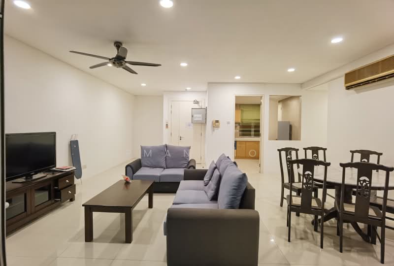 Condominium for Sale at Menara Bintang Goldhill - Norman Tiong - Living Room - PropertyGuru.com.my
