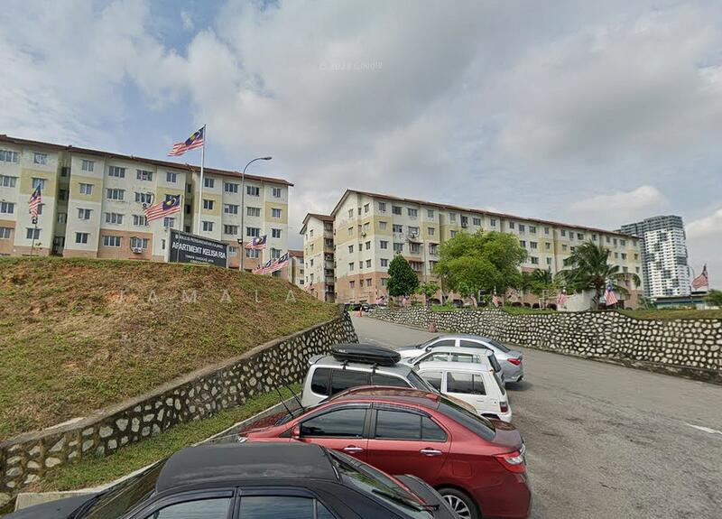 Untuk Dijual - Apartment Kelisa Ria