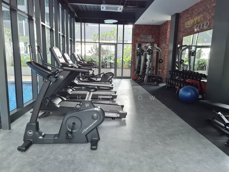 Service Residence for Rent at Meta City - Sheny Yow - Gym - PropertyGuru.com.my