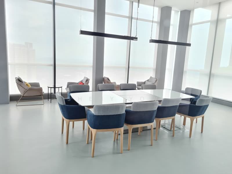 Service Residence for Rent at Meta City - Sheny Yow - Dining Room - PropertyGuru.com.my