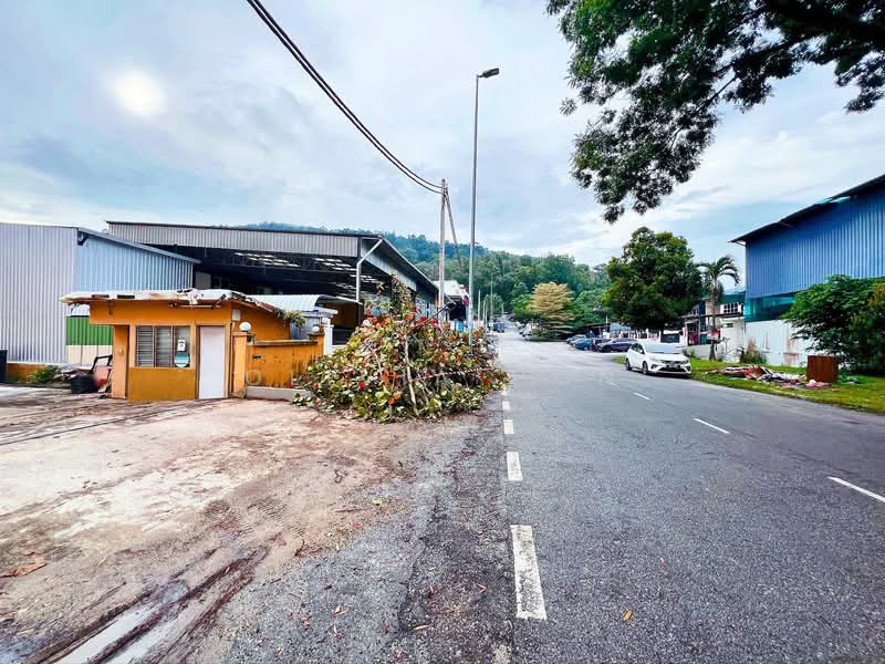 Detached Factory for Rent in Taman Ehsan (Kepong) - Olivia Oon - Exterior - PropertyGuru.com.my