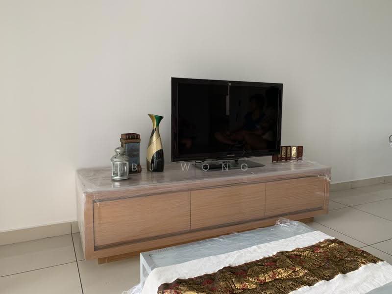 Condominium for Sale at Sky Vista Residency - BJ Wong - Living Room - PropertyGuru.com.my