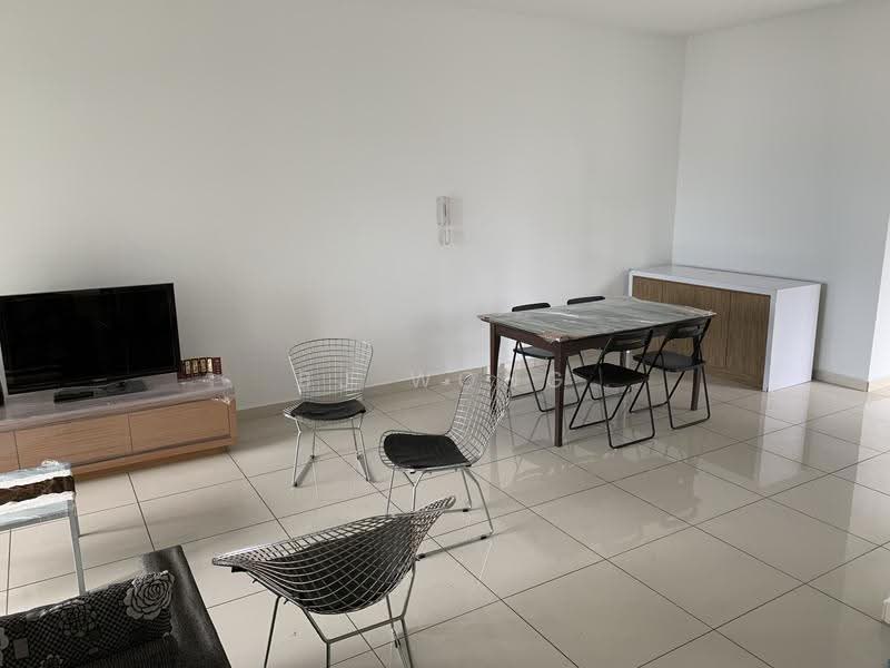 Condominium for Sale at Sky Vista Residency - BJ Wong - Living Room - PropertyGuru.com.my