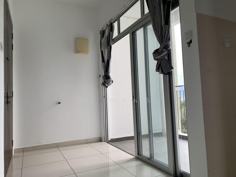 Condominium for Sale at Sky Vista Residency - BJ Wong - Balcony - PropertyGuru.com.my