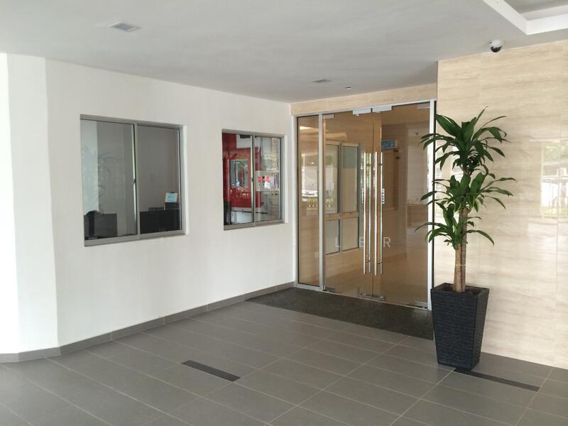 Entrance Lobby