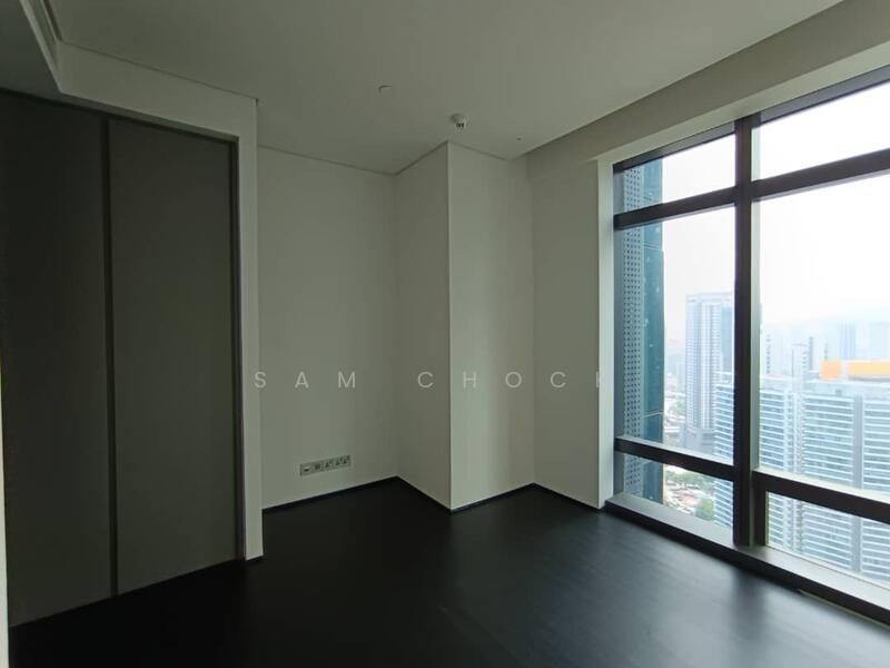 Service Residence for Sale at Four Seasons Place - Sam Chock - Bedroom - PropertyGuru.com.my
