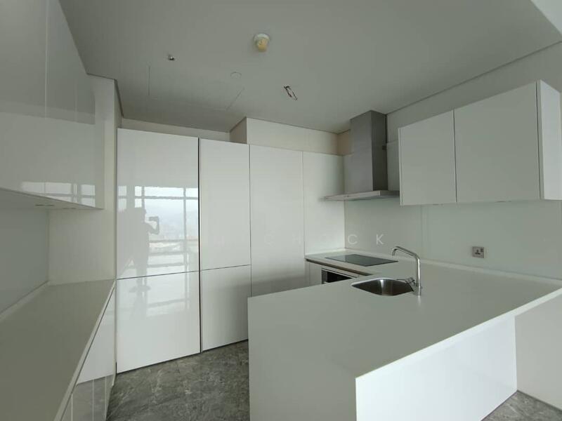 Service Residence for Sale at Four Seasons Place - Sam Chock - Kitchen - PropertyGuru.com.my