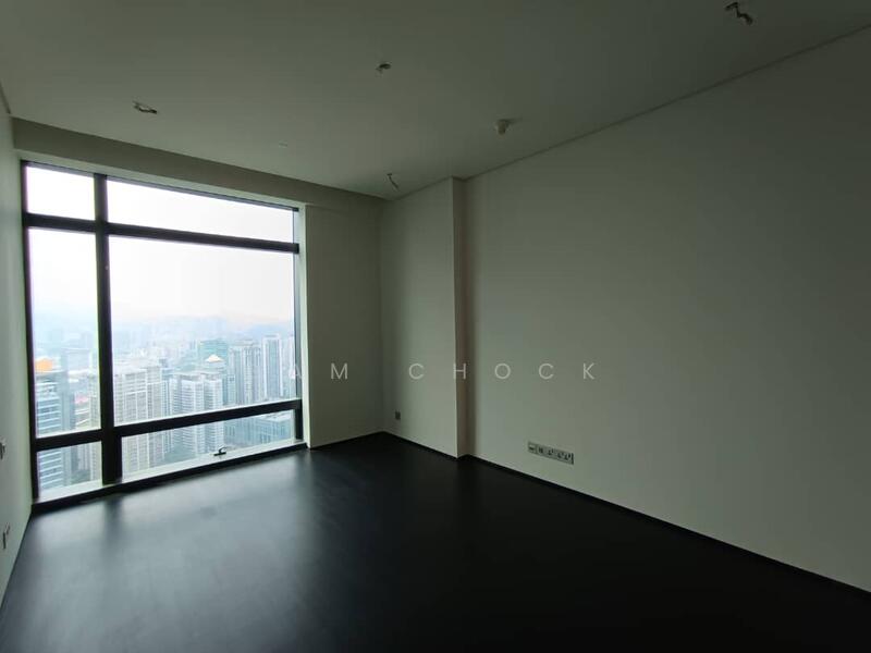 Service Residence for Sale at Four Seasons Place - Sam Chock - Living Room - PropertyGuru.com.my