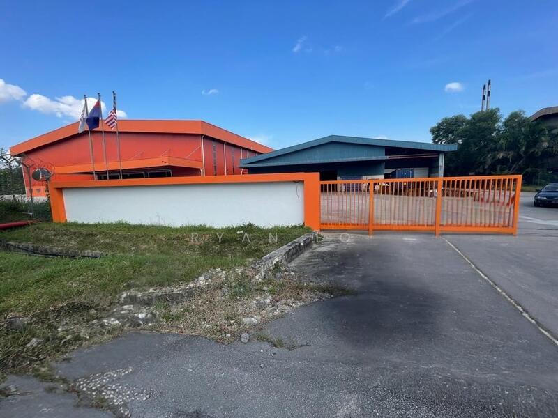Pasir Gudang Detached Factory / Warehouse For Rent untuk Untuk Disewa - RM 367,690 /bulan, Mac 2026 - Exterior - PropertyGuru.com.my