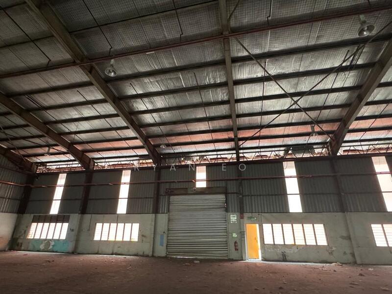 Pasir Gudang Detached Factory / Warehouse For Rent untuk Untuk Disewa - RM 367,690 /bulan, Mac 2026 - Interior - PropertyGuru.com.my
