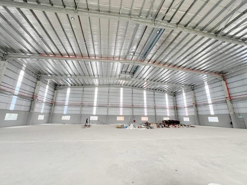 Pasir Gudang Detached Factory / Warehouse For Rent untuk Untuk Disewa - RM 367,690 /bulan, Mac 2026 - Interior - PropertyGuru.com.my
