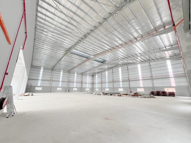 Pasir Gudang Detached Factory / Warehouse For Rent untuk Untuk Disewa - RM 367,690 /bulan, Mac 2026 - Interior - PropertyGuru.com.my