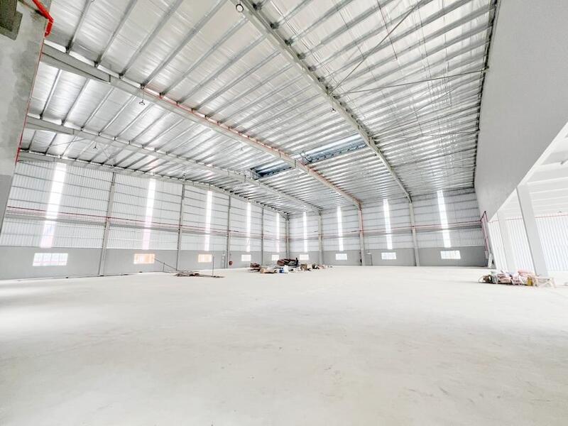 Pasir Gudang Detached Factory / Warehouse For Rent untuk Untuk Disewa - RM 367,690 /bulan, Mac 2026 - Interior - PropertyGuru.com.my