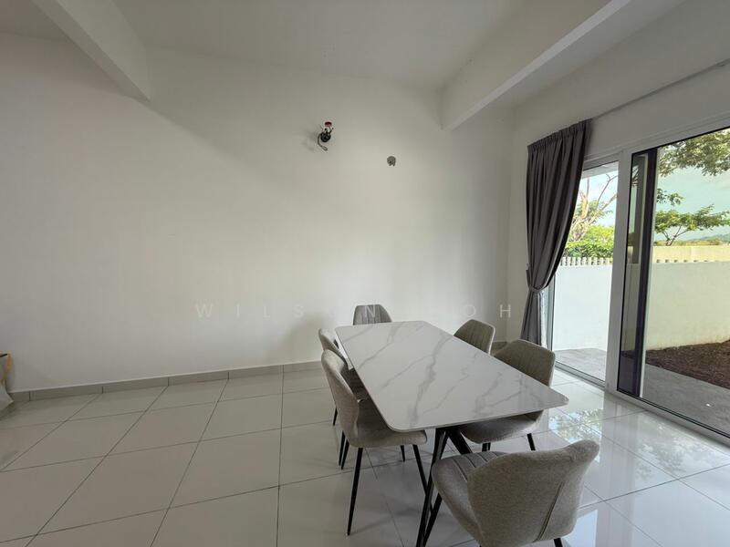 2-storey Terraced House for Rent in Aspen Vision City (Batu Kawan) - Wilson Goh - Dining Room - PropertyGuru.com.my