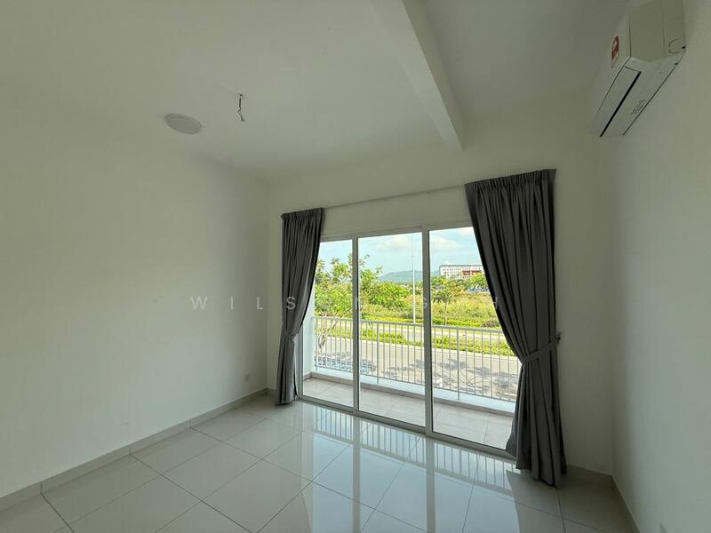 2-storey Terraced House for Rent in Aspen Vision City (Batu Kawan) - Wilson Goh - Balcony - PropertyGuru.com.my