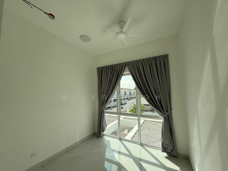 2-storey Terraced House for Rent in Aspen Vision City (Batu Kawan) - Wilson Goh - Bedroom - PropertyGuru.com.my