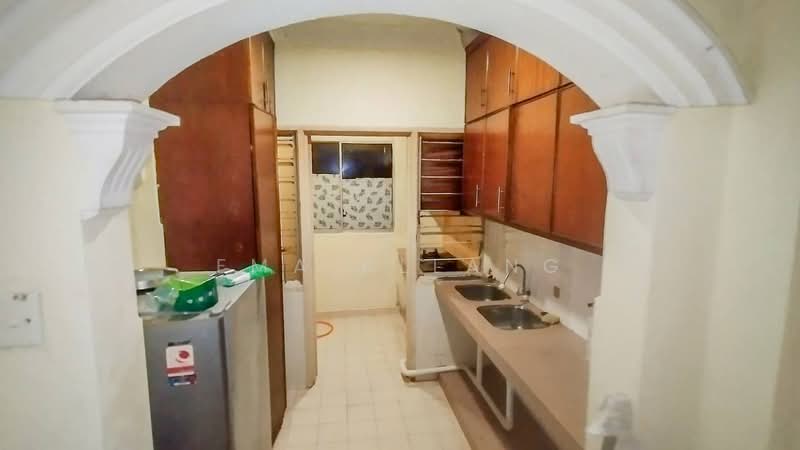 Kondominium untuk Disewa di Cengal Condominium - EMA ALLANG - Kitchen - PropertyGuru.com.my
