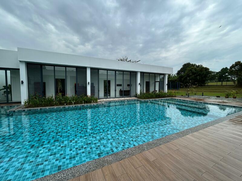 Rumah Banglo untuk Dijual di Leisure Farm (Gelang Patah) - Ying Xuan - Exterior - PropertyGuru.com.my