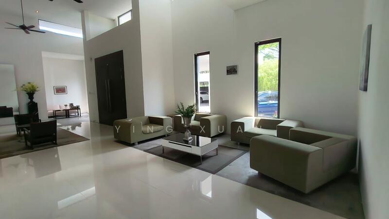Rumah Banglo untuk Dijual di Leisure Farm (Gelang Patah) - Ying Xuan - Lobby - PropertyGuru.com.my