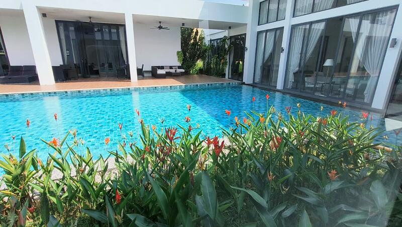 Rumah Banglo untuk Dijual di Leisure Farm (Gelang Patah) - Ying Xuan - Exterior - PropertyGuru.com.my