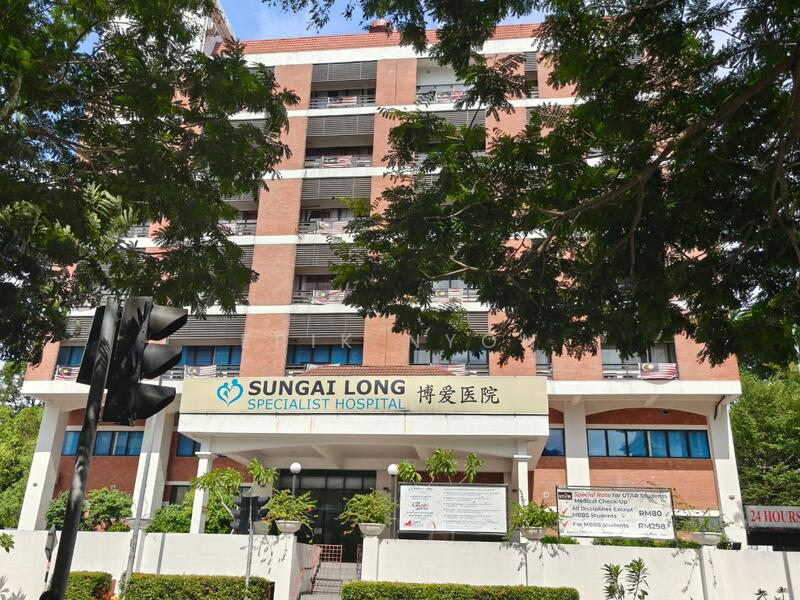 For Rent - Bandar Sungai Long