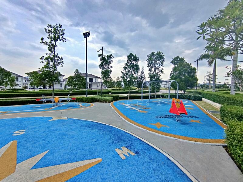 2-storey Terraced House for Sale in Eco Grandeur (Puncak Alam) - N. Melisa - Exterior - PropertyGuru.com.my